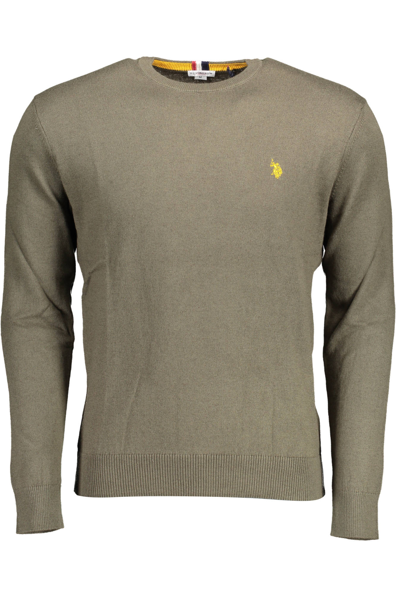US POLO ASSN. FÉRFI ZÖLD PÓLÓ