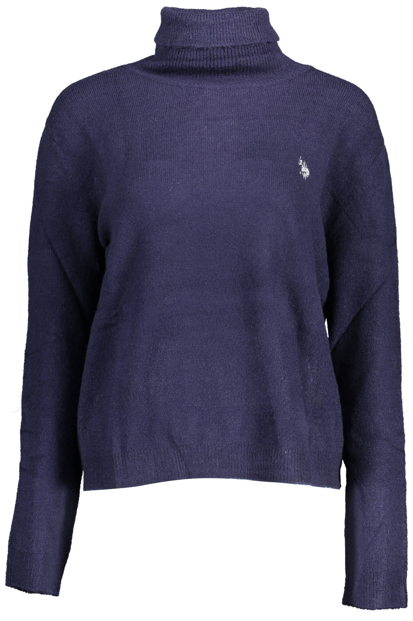 US POLO ASSN. NŐI KÉK PULÓVER