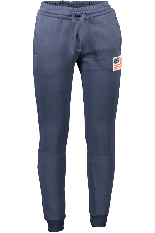 US POLO ASSN. FÉRFI KÉK NADRÁG