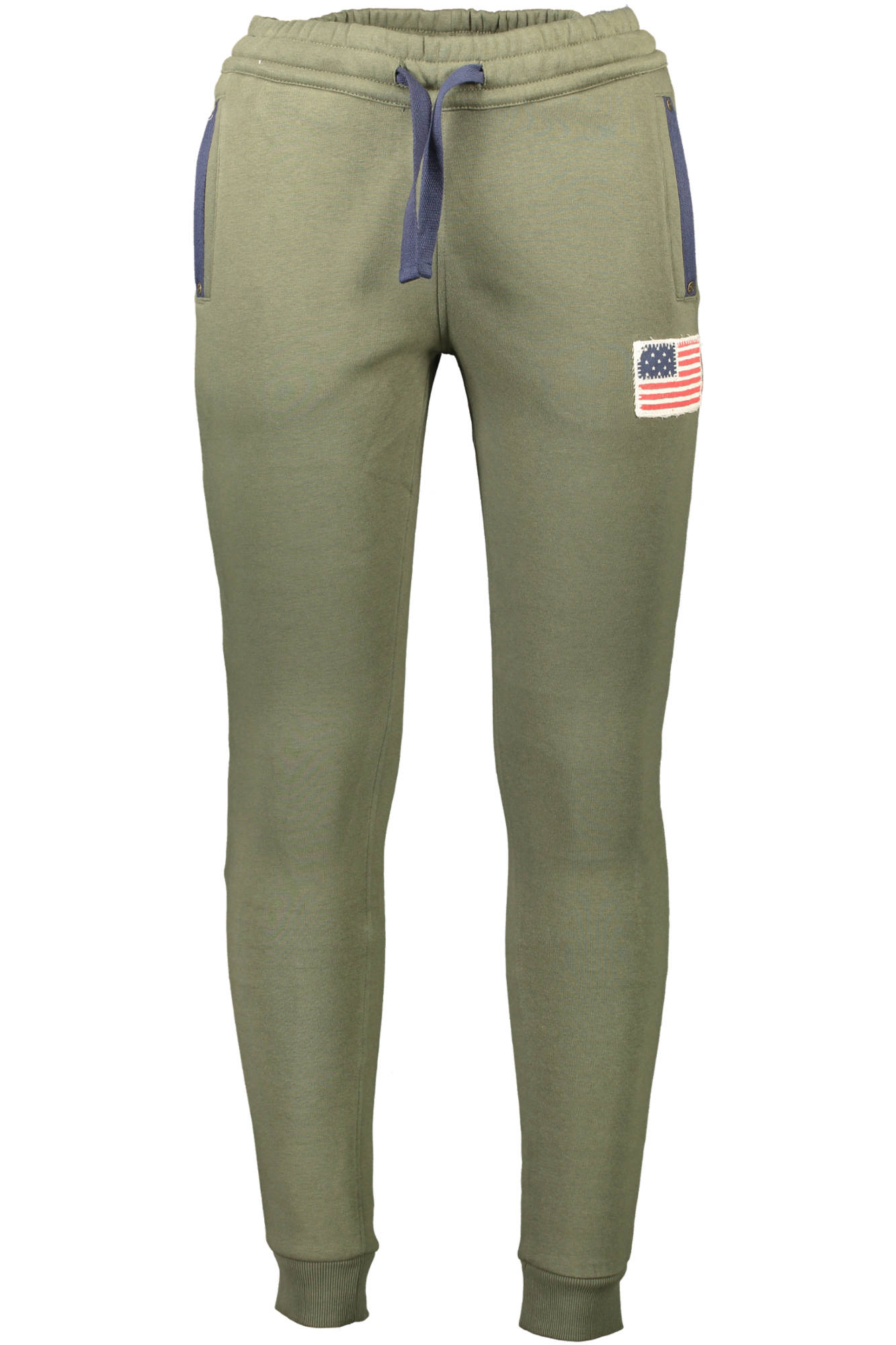 US POLO ASSN. FÉRFI ZÖLD NADRÁG