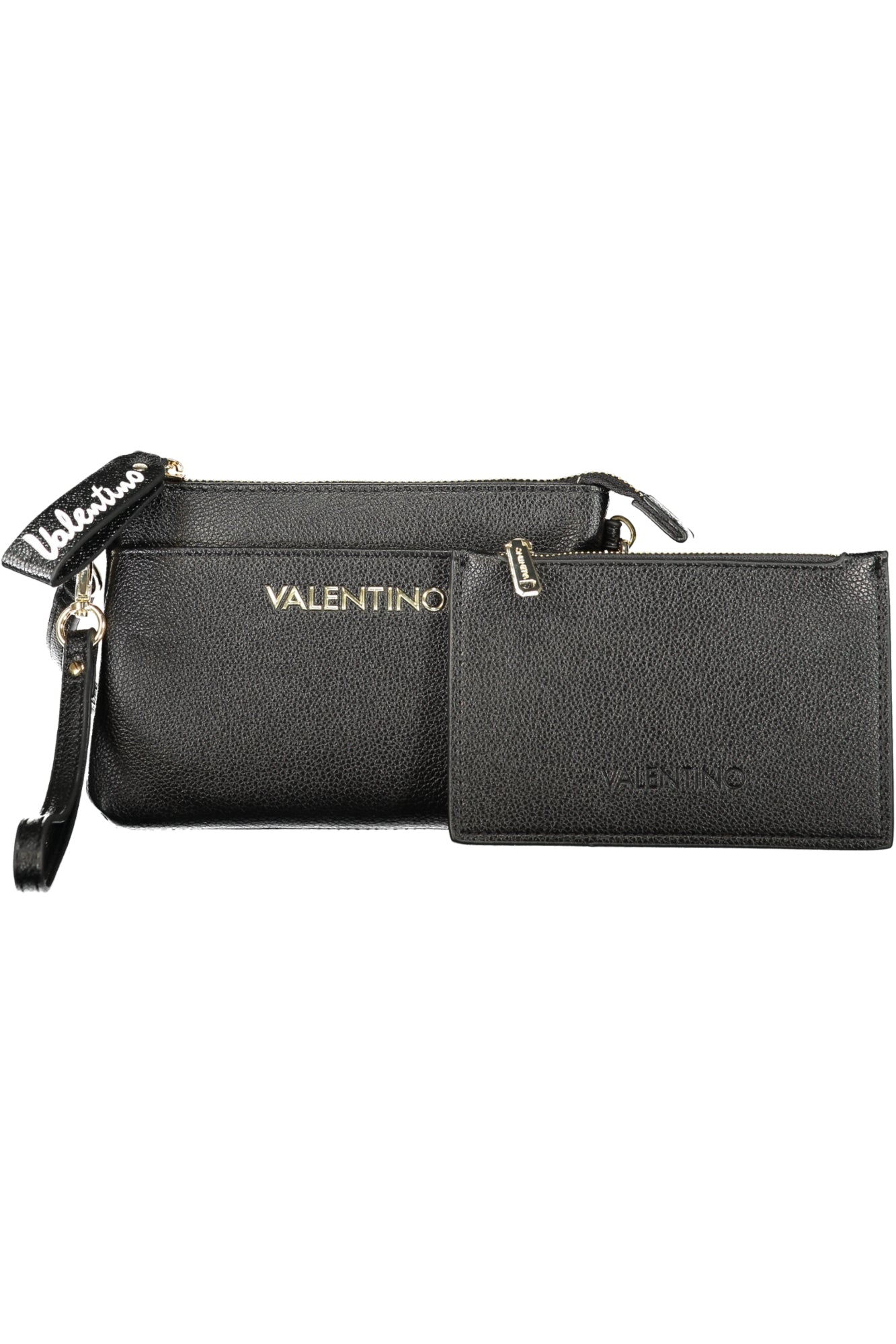 VALENTINO TÁSKÁK NŐI FEKETE CLUTCH TÁSKA