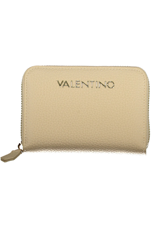 VALENTINO BAGS NŐI BÉZS PÉNZTÁRCA