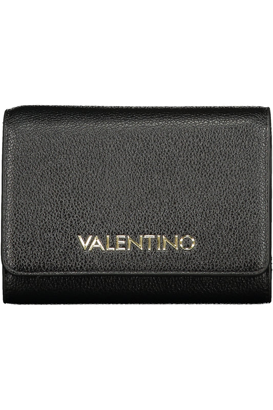VALENTINO BAGS NŐI FEKETE PÉNZTÁRCA