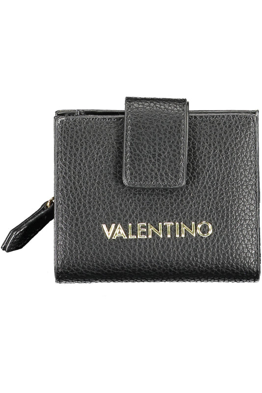VALENTINO TÁSKÁK NŐI PÉNZTÁRCA FEKETE