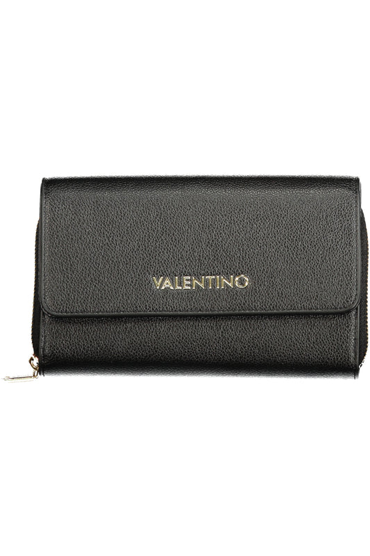 VALENTINO BAGS NŐI FEKETE PÉNZTÁRCA