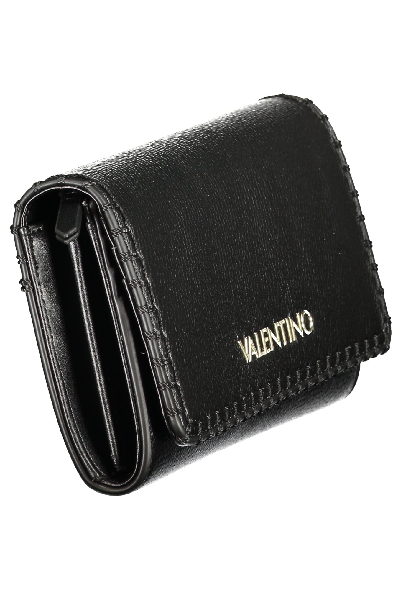 VALENTINO BAGS NŐI FEKETE PÉNZTÁRCA