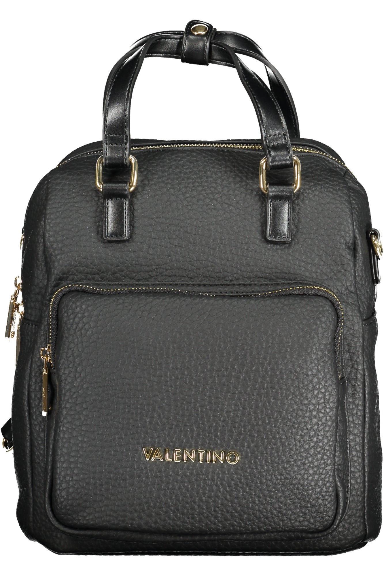 VALENTINO BAGS NŐI HÁTIZSÁK FEKETE
