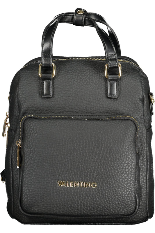 VALENTINO BAGS NŐI HÁTIZSÁK FEKETE