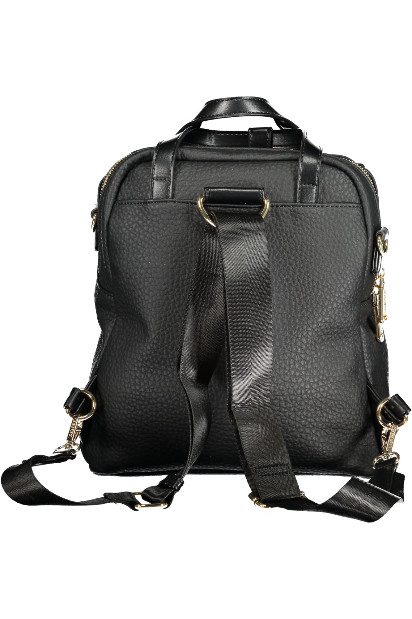 VALENTINO BAGS NŐI HÁTIZSÁK FEKETE