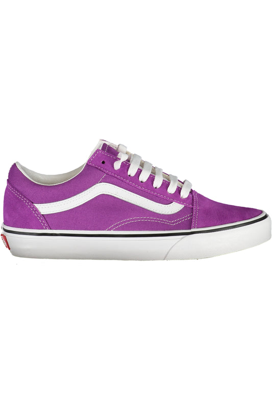 VANS NŐI SPORTCIPŐ LILA