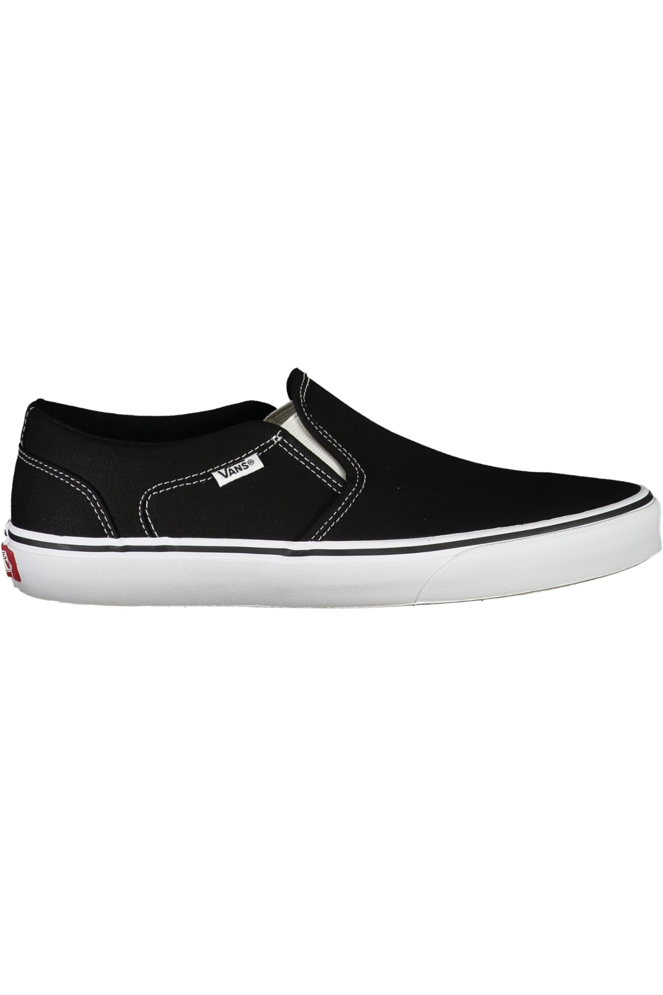 VANS BLACK FÉRFI SPORTCIPŐ