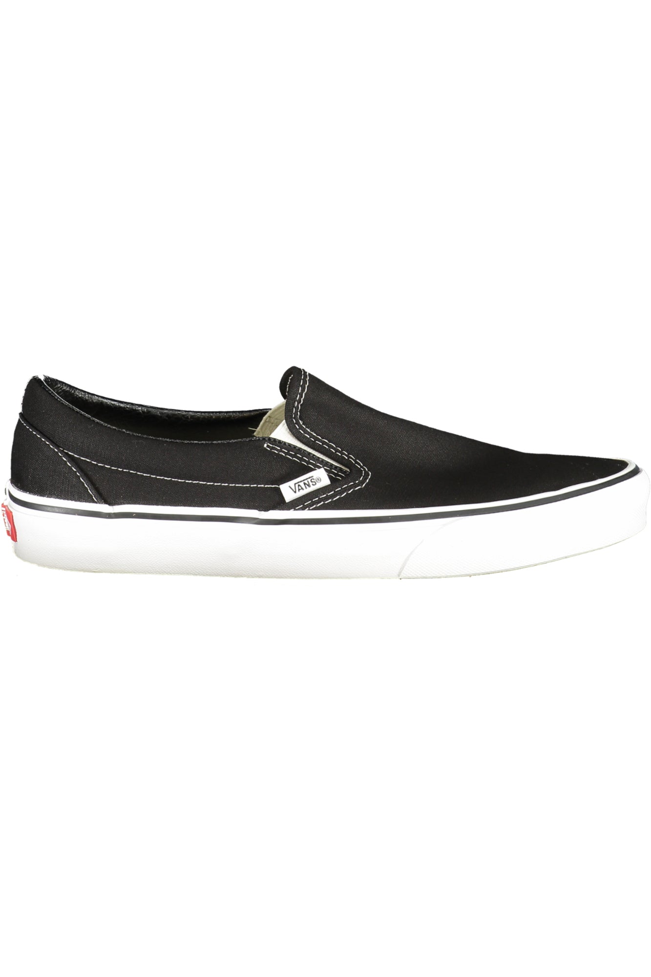 VANS FÉRFI SPORTLÁBBI FEKETE