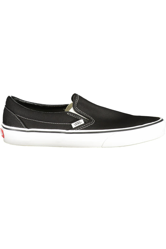 VANS FÉRFI SPORTLÁBBI FEKETE