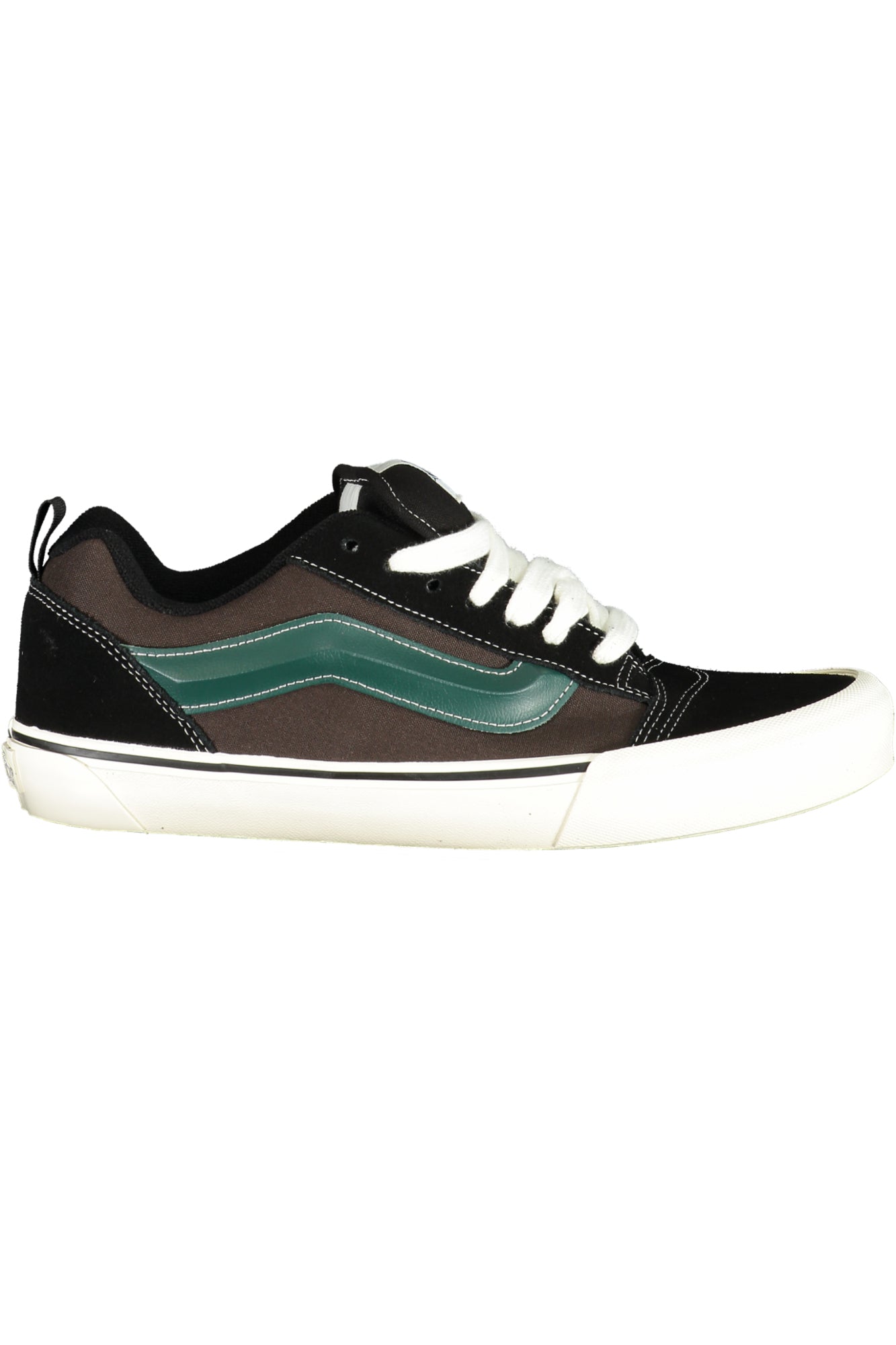 VANS FÉRFI SPORTLÁBBI FEKETE