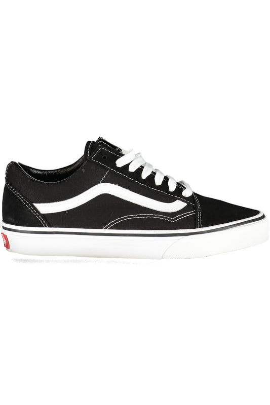 VANS FÉRFI SPORTLÁBBI FEKETE