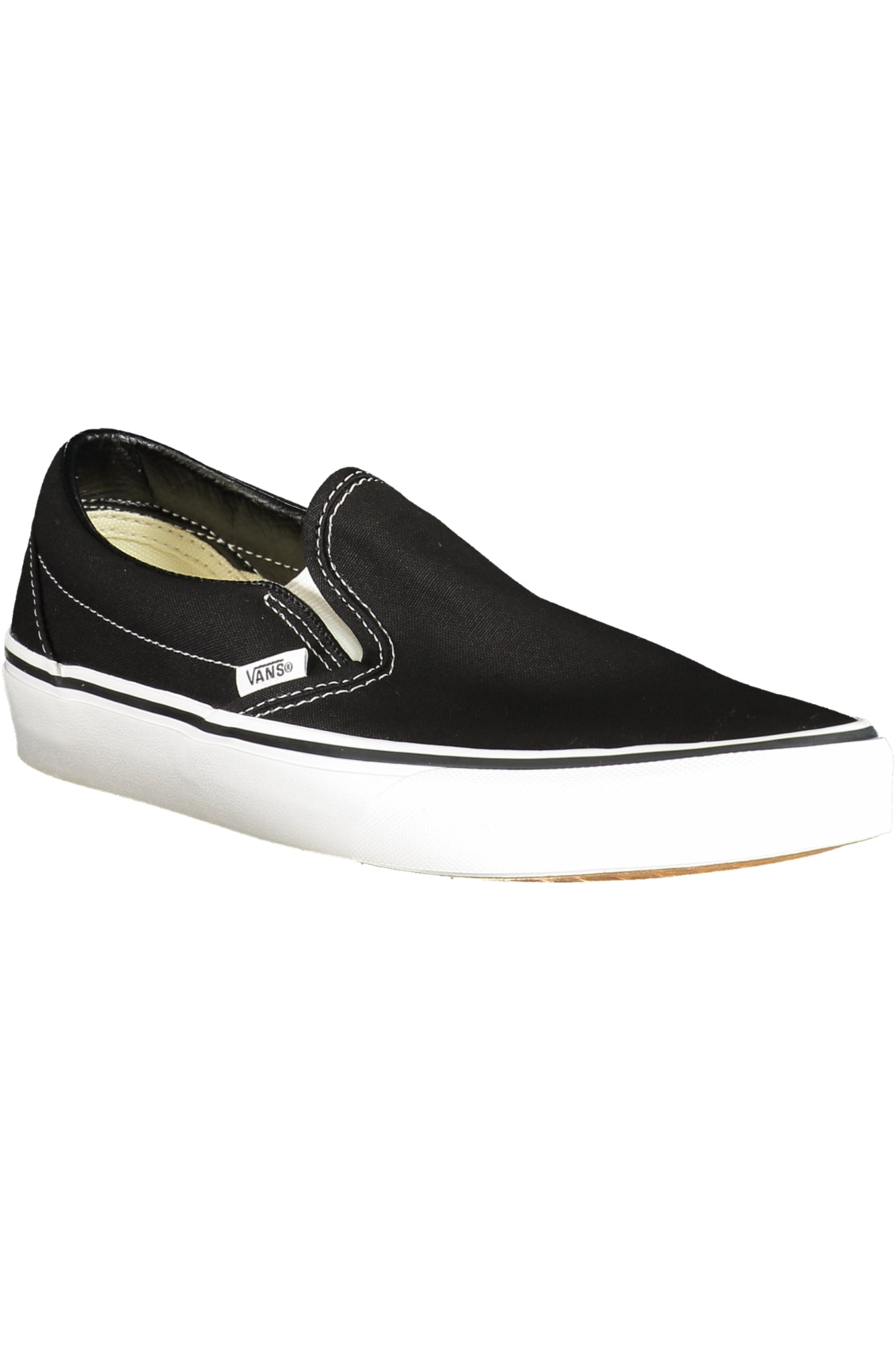 VANS FÉRFI SPORTLÁBBI FEKETE