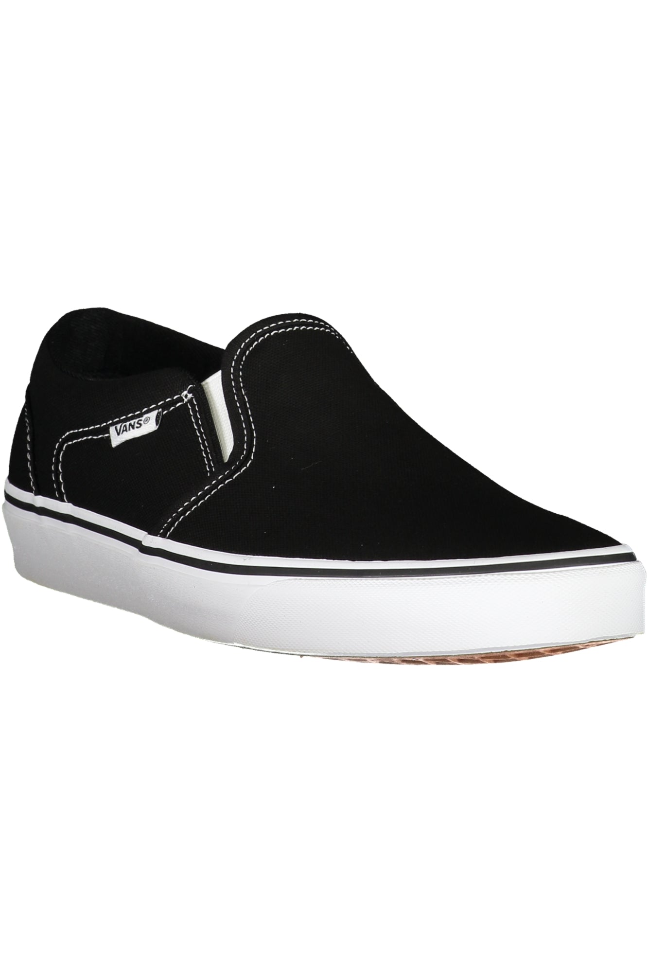 VANS BLACK FÉRFI SPORTCIPŐ