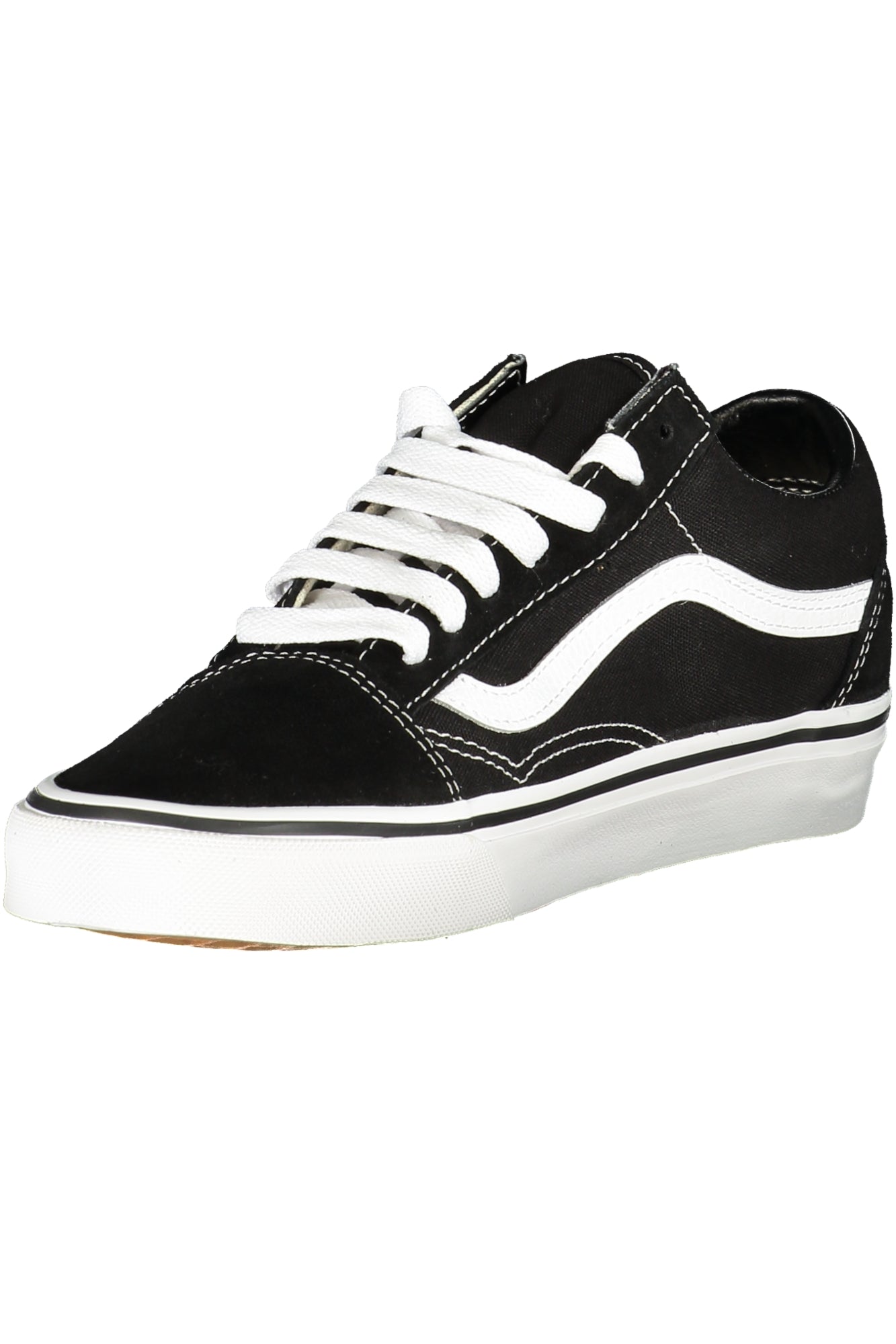 VANS FÉRFI SPORTLÁBBI FEKETE