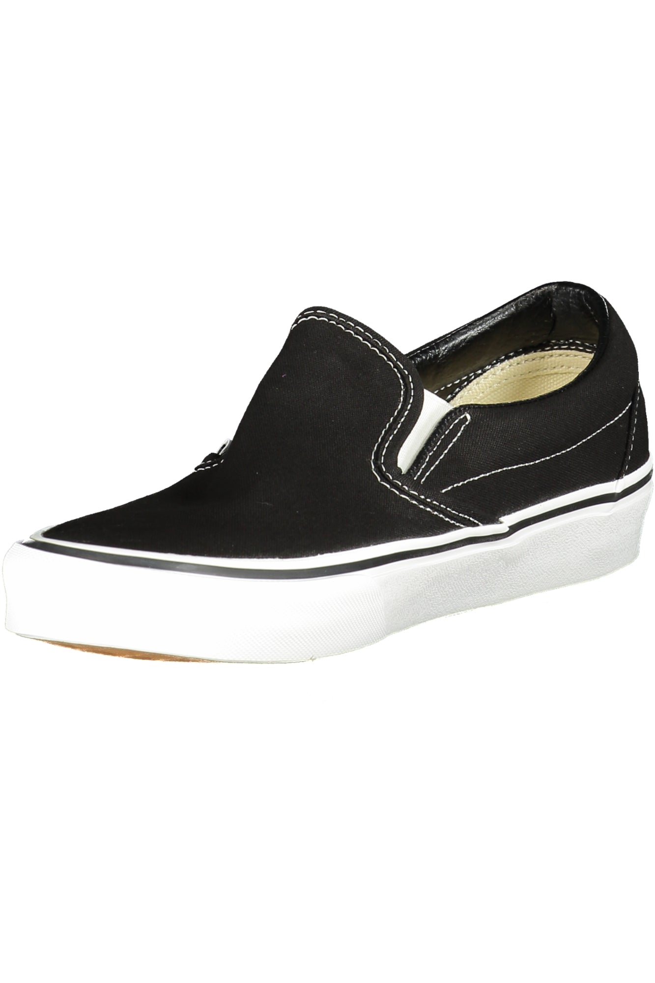 VANS FÉRFI SPORTLÁBBI FEKETE