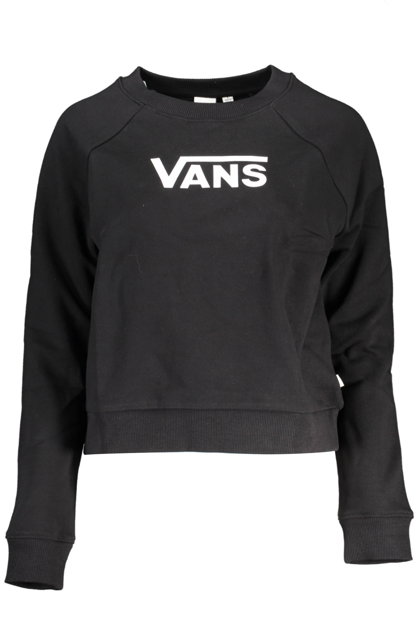VANS FEKETE NŐI CIPZÁROS PÓLÓ