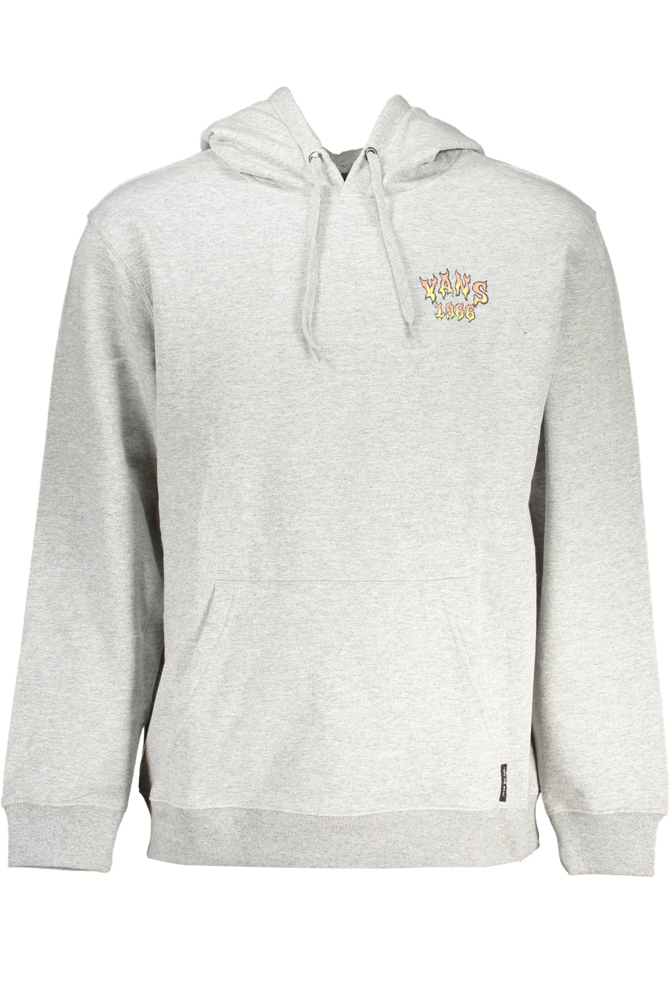 VANS GREY FÉRFI CIPZÁR NÉLKÜLI PÓLÓ