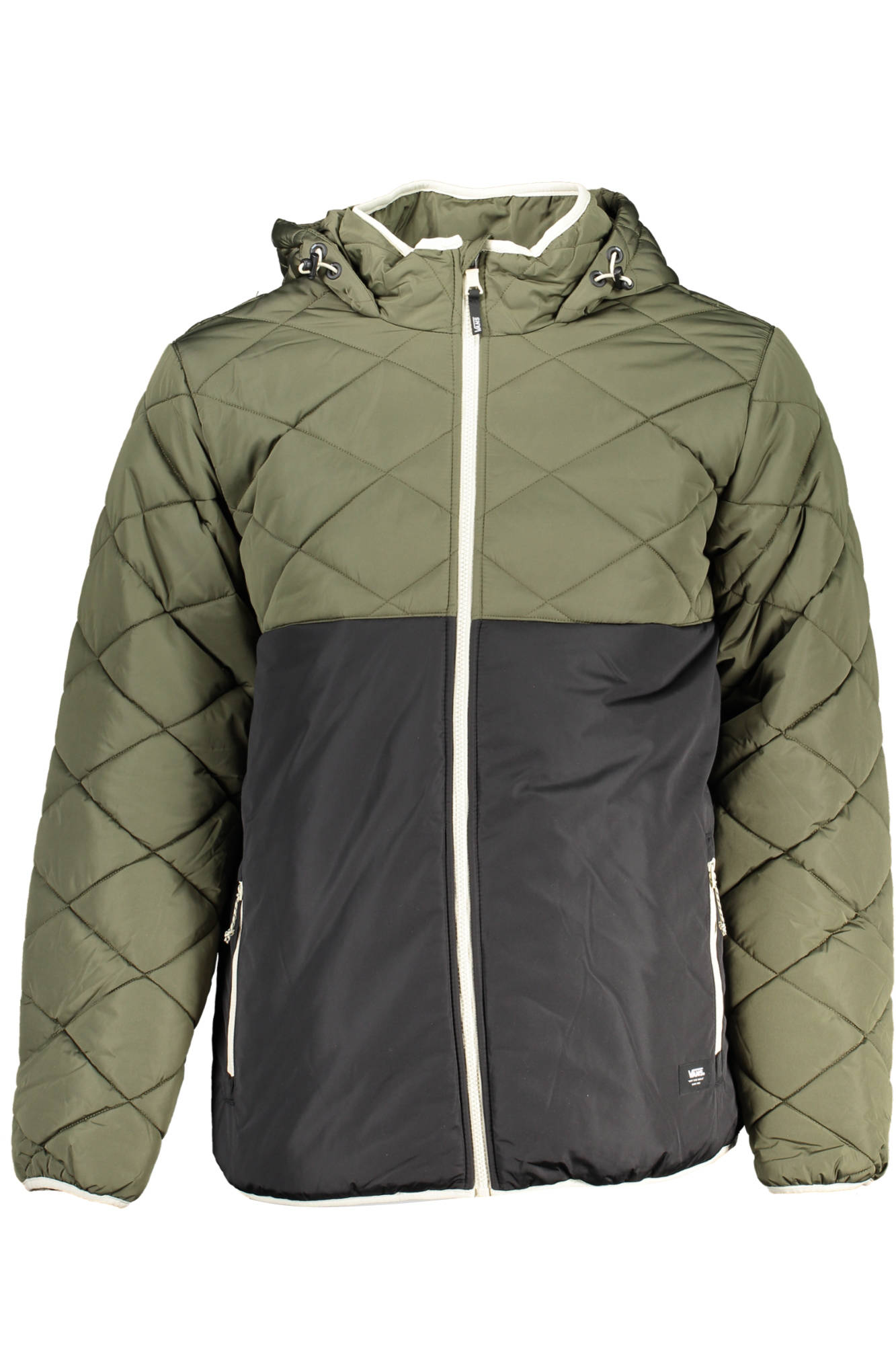 VANS GREEN MAN DZSEKI