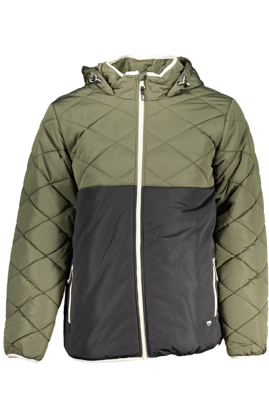VANS GREEN MAN DZSEKI