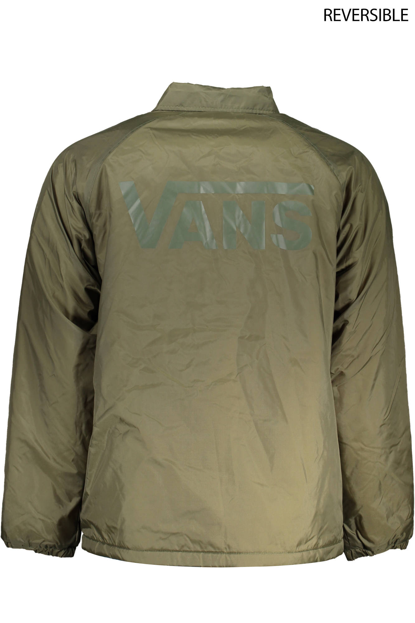 VANS GREEN MAN DZSEKI