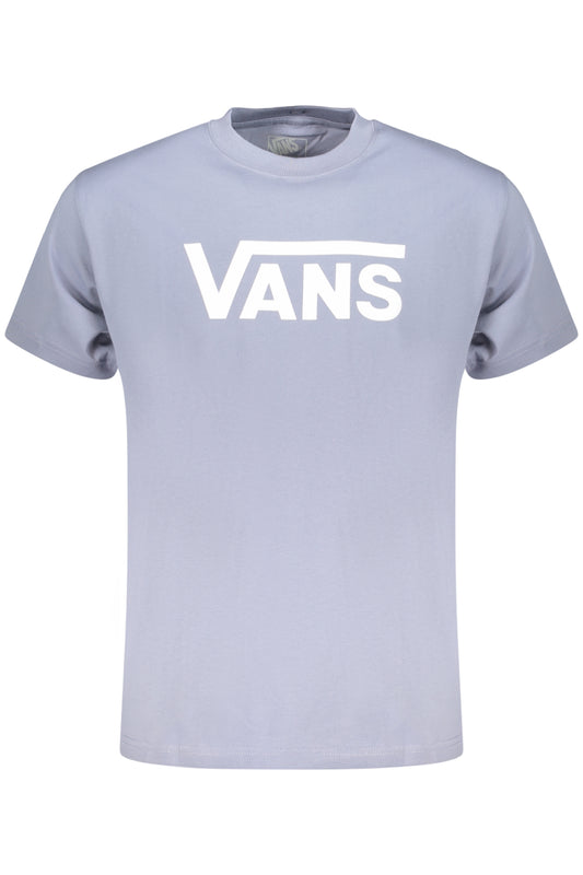 VANS FÉRFI RÖVID UJJÚ PÓLÓ, KÉK