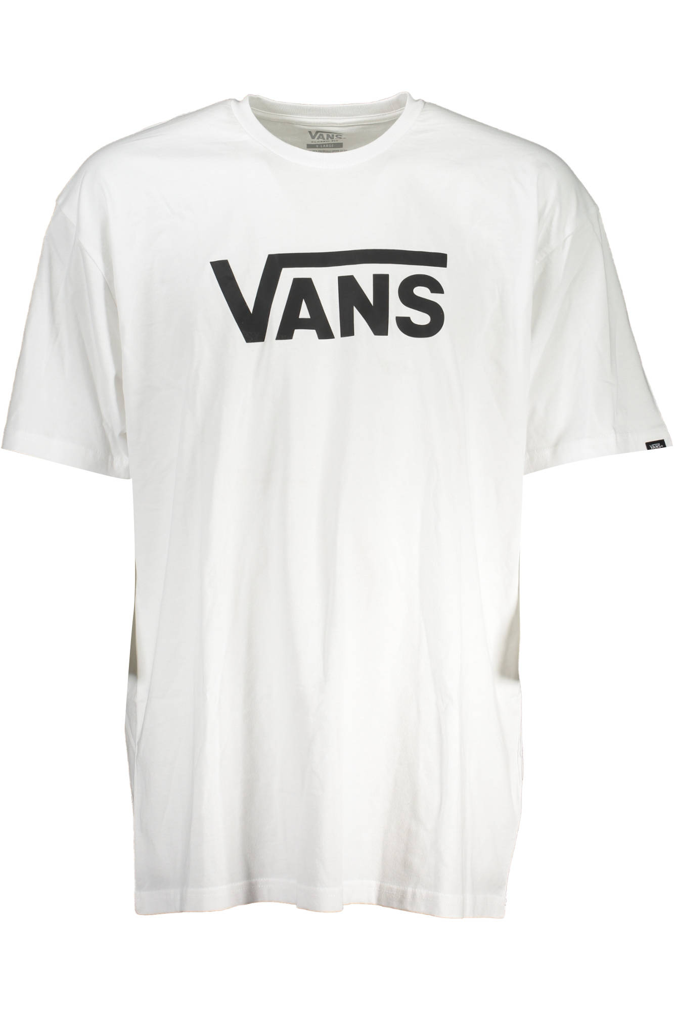 VANS RÖVID UJJÚ FÉRFI PÓLÓ FEHÉR