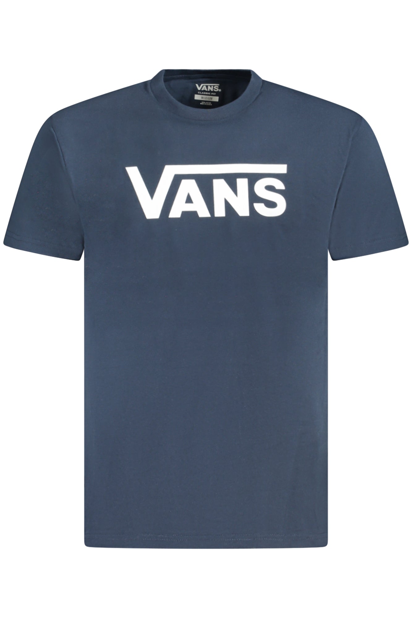 VANS RÖVID UJJÚ PÓLÓ FÉRFI KÉK