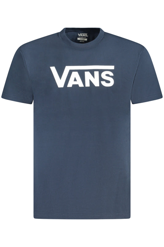 VANS RÖVID UJJÚ PÓLÓ FÉRFI KÉK