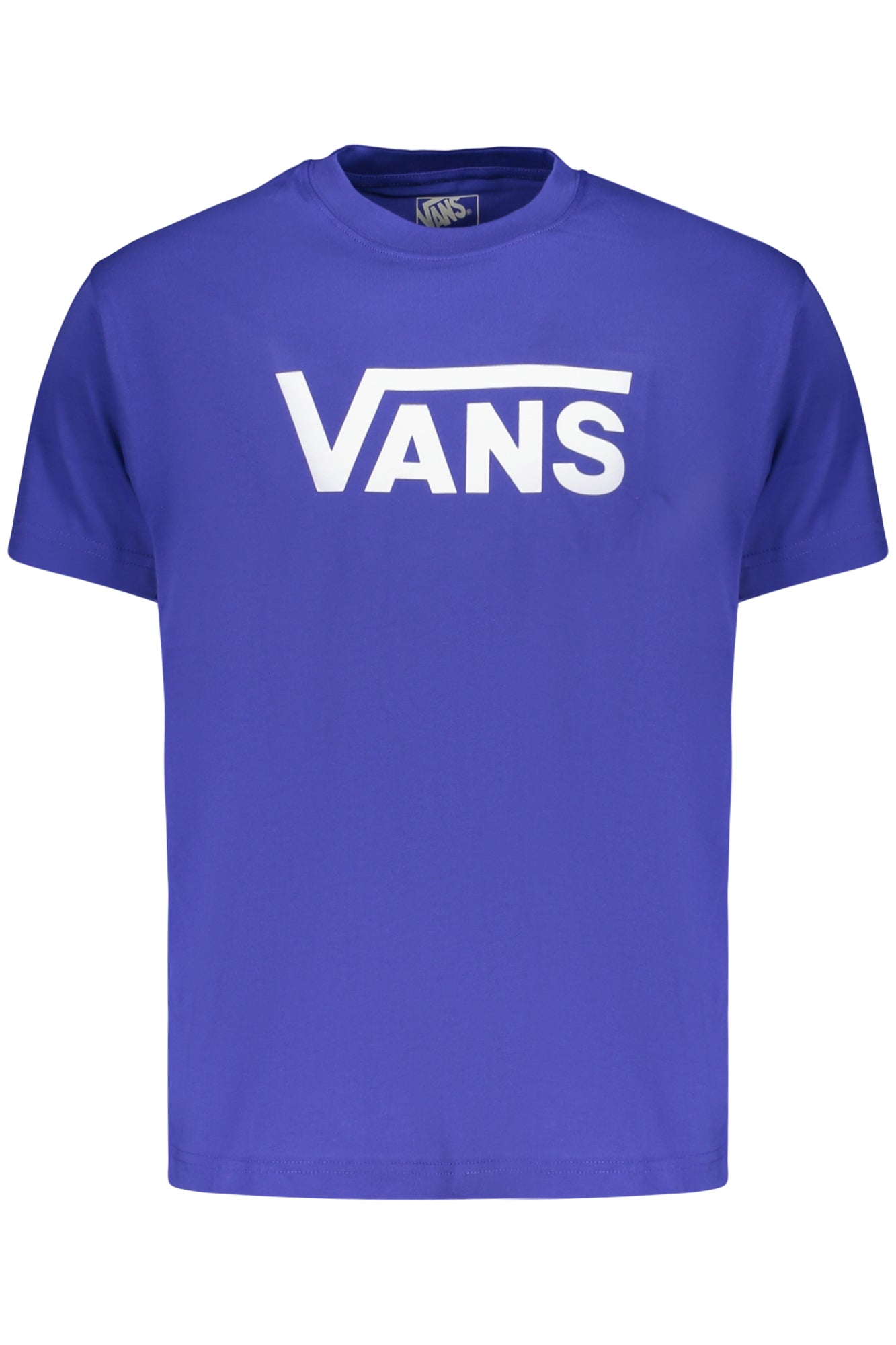 VANS FÉRFI RÖVID UJJÚ PÓLÓ KÉK