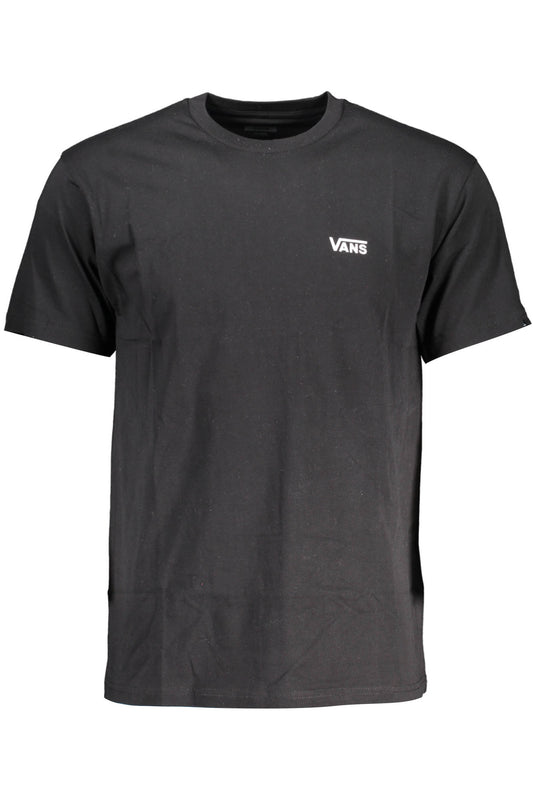 VANS RÖVID UJJÚ FÉRFI PÓLÓ FEKETE