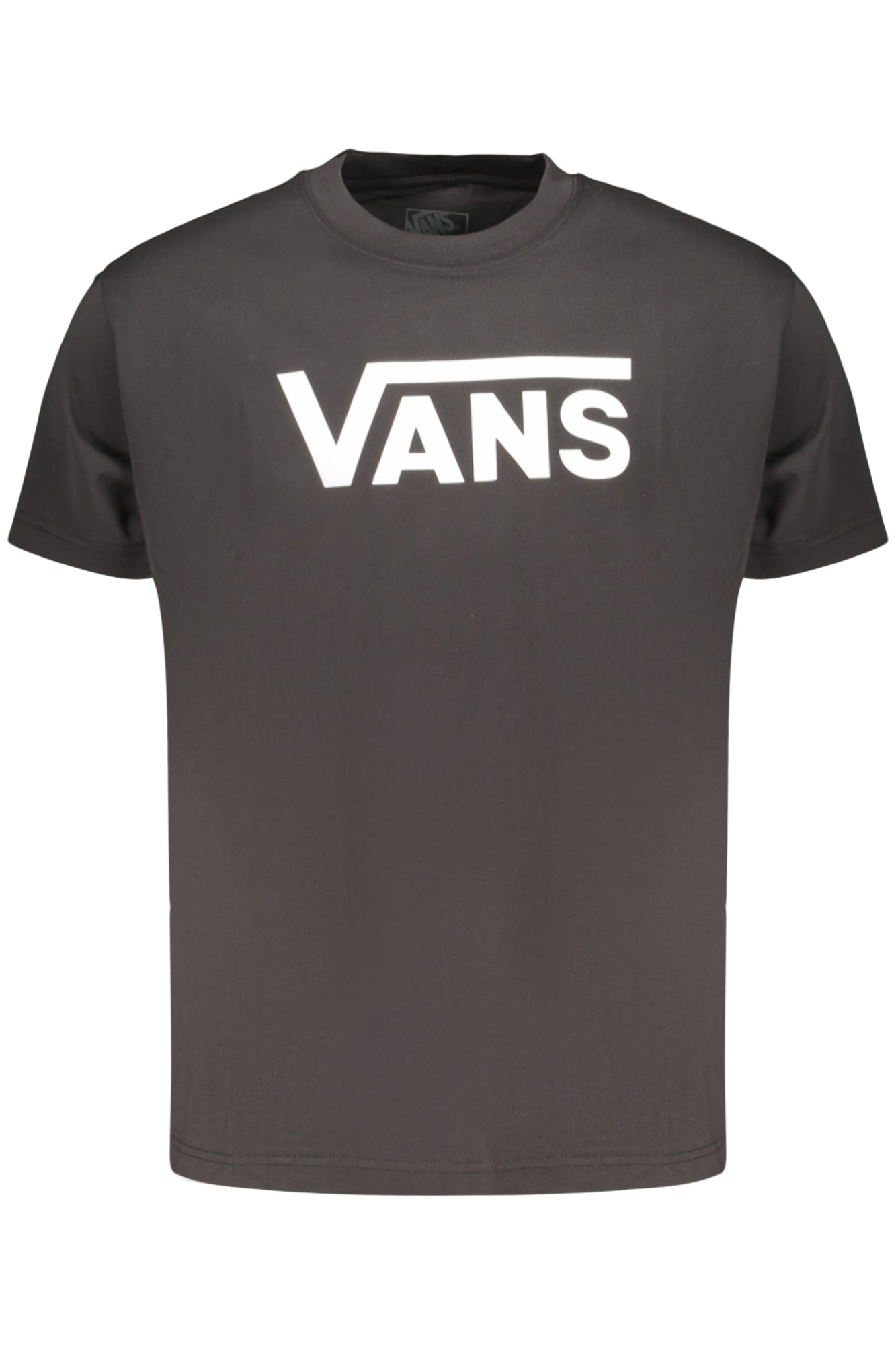 VANS FÉRFI RÖVID UJJÚ PÓLÓ FEKETE