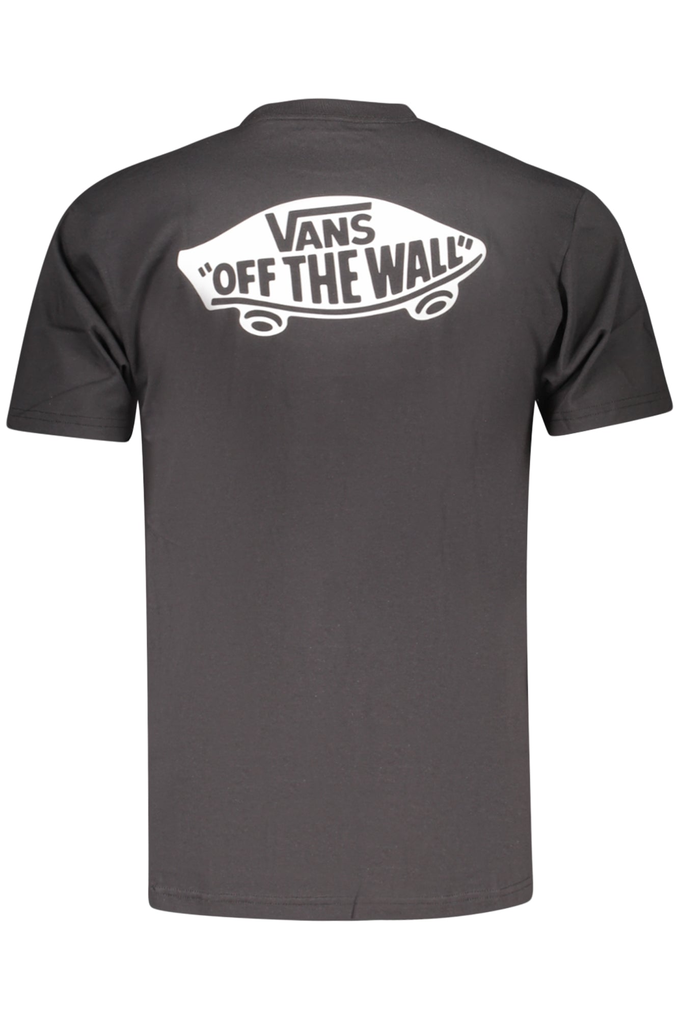 VANS FÉRFI RÖVID UJJÚ PÓLÓ FEKETE