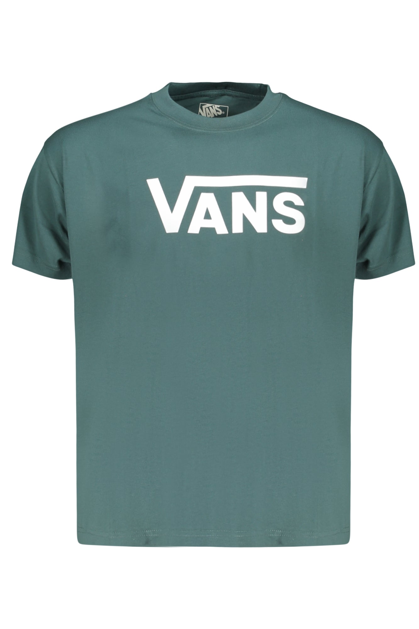 VANS FÉRFI RÖVID UJJÚ PÓLÓ ZÖLD