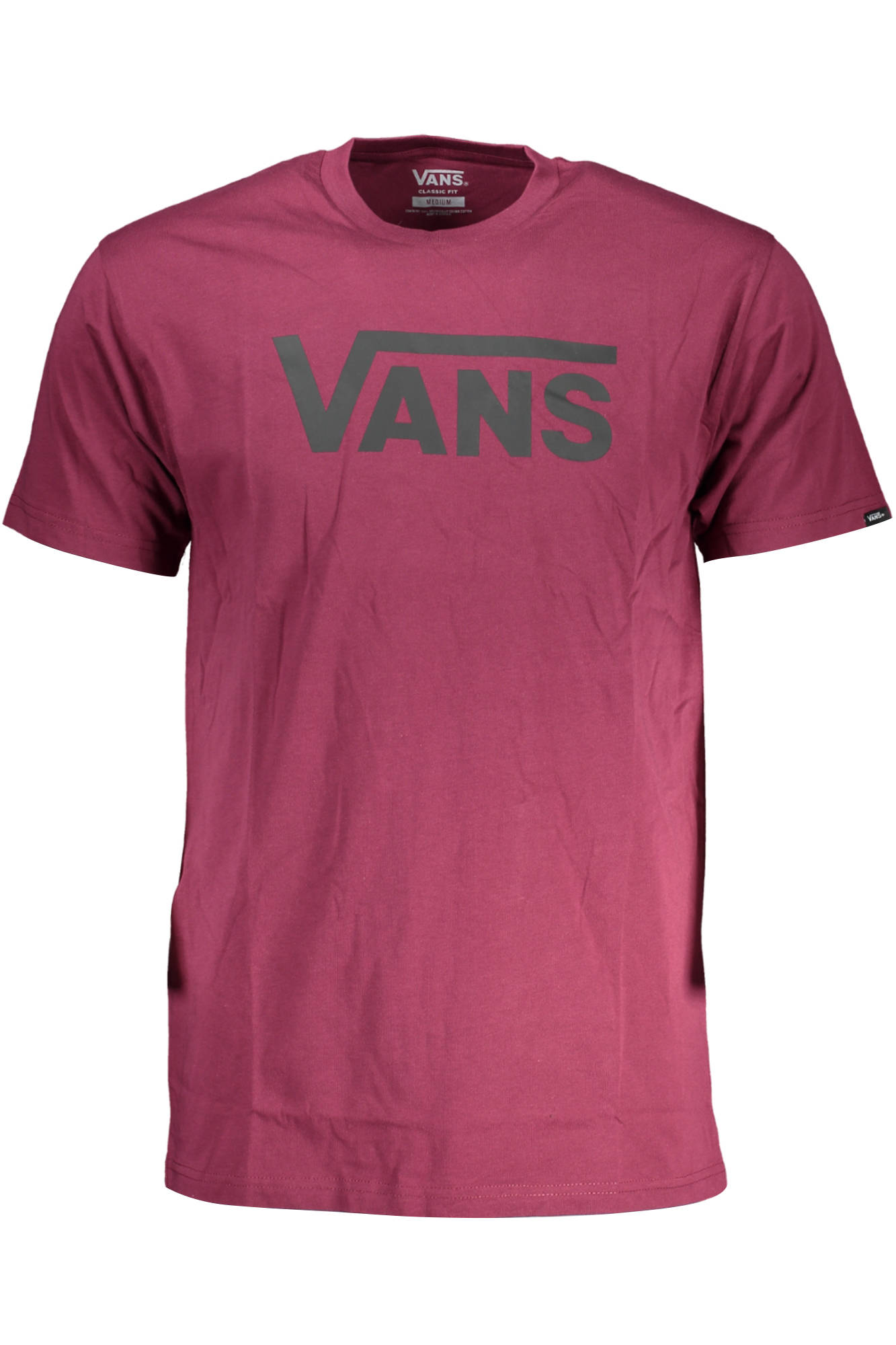 VANS RÖVID UJJÚ FÉRFI PÓLÓ LILA