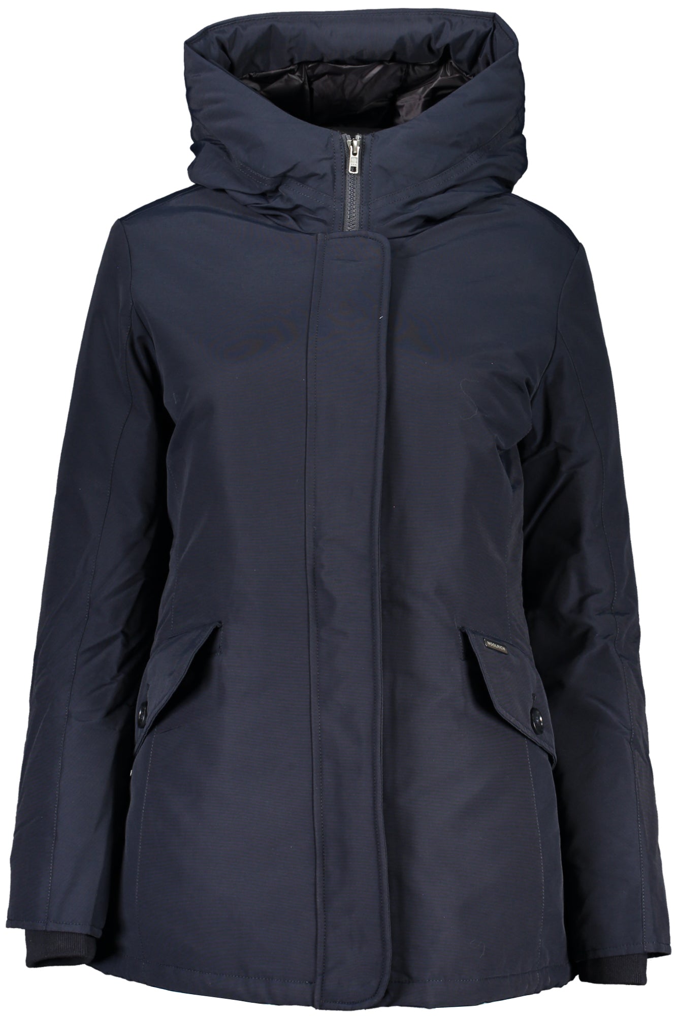 WOOLRICH BLUE NŐI KABÁT