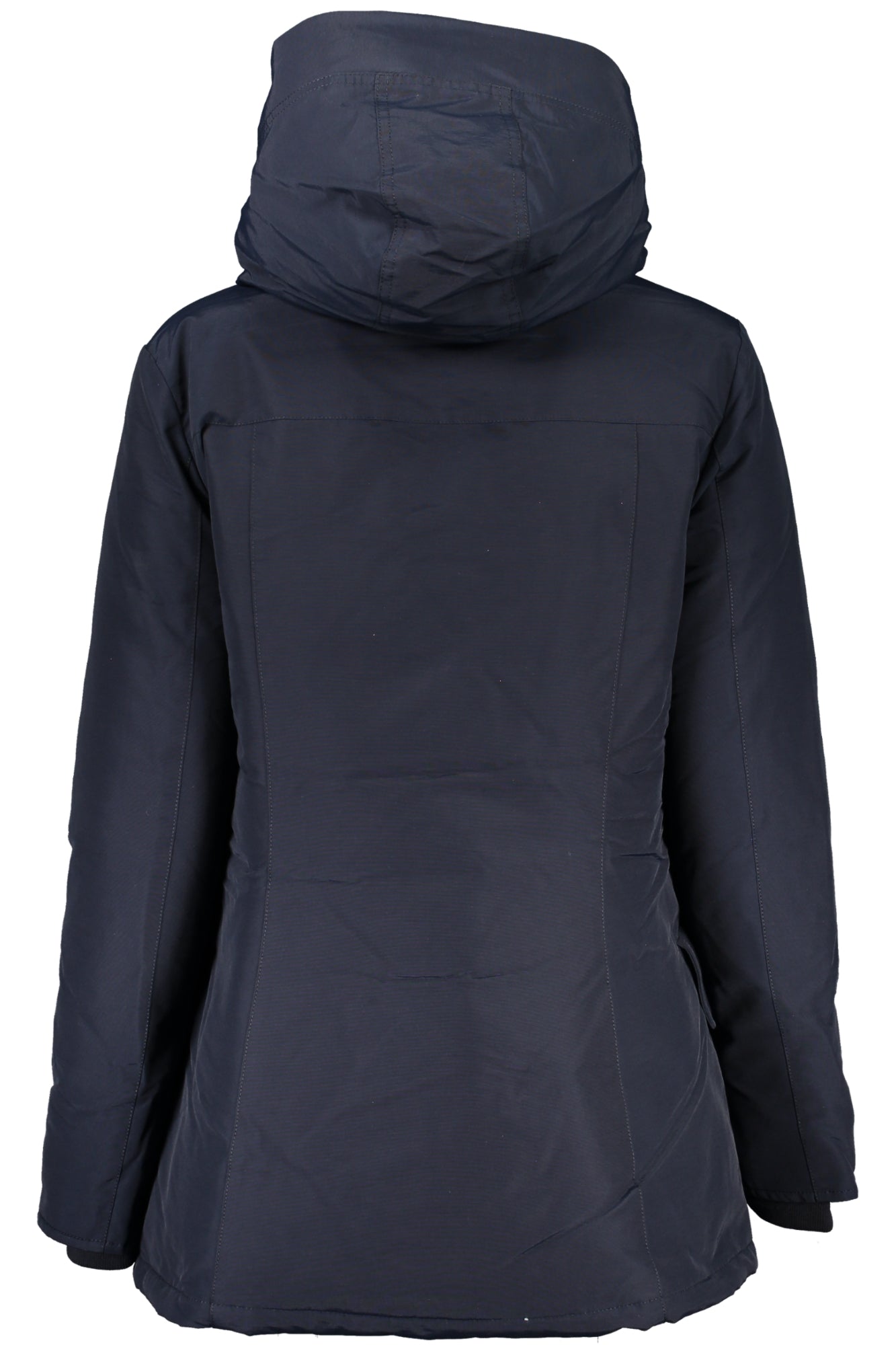 WOOLRICH BLUE NŐI KABÁT