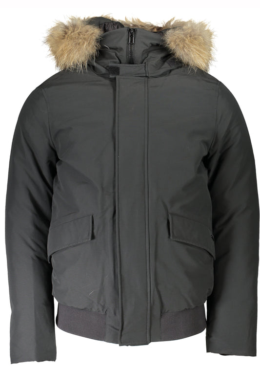 WOOLRICH GREY FÉRFI KABÁT