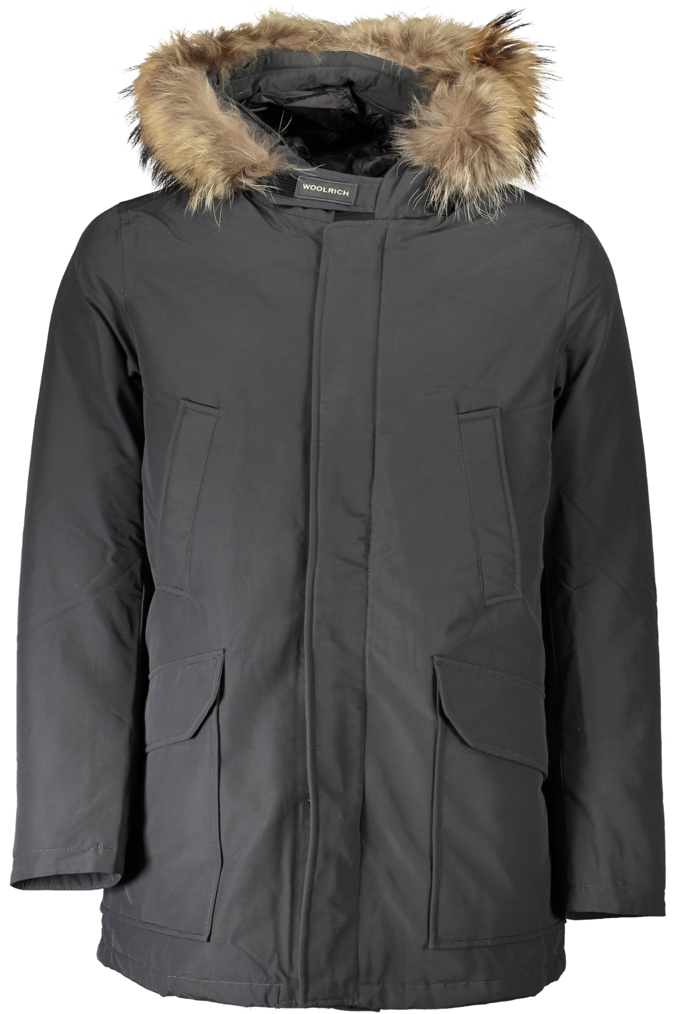 WOOLRICH GREY FÉRFI KABÁT
